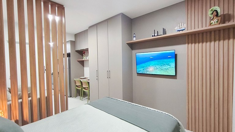 Tamandaré | Studio | Experiência Premium (B18)