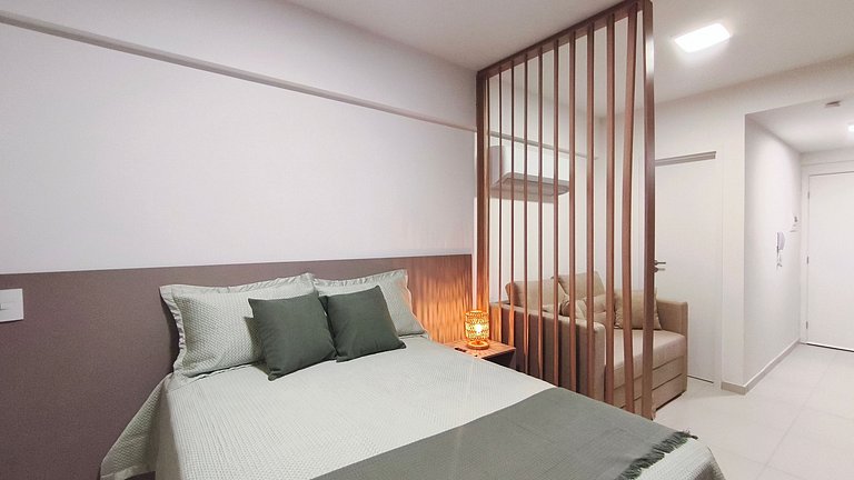 Tamandaré | Studio | Experiência Premium (B18)