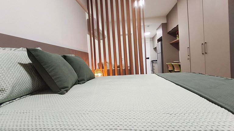 Tamandaré | Studio | Experiência Premium (B18)