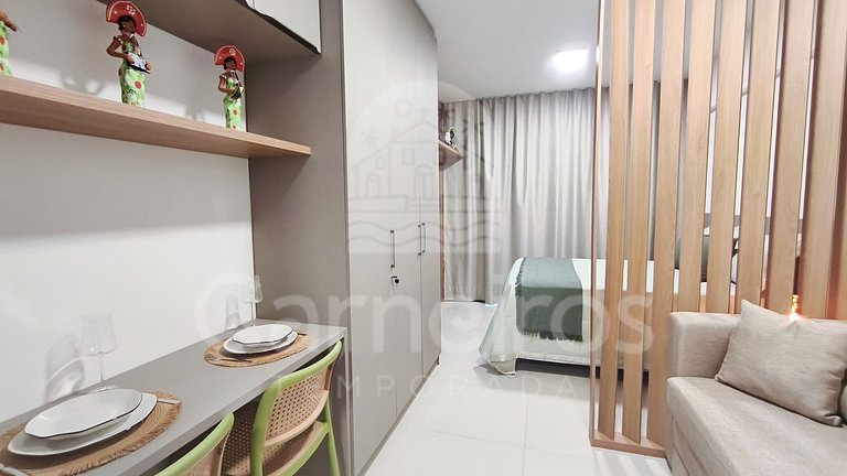 Flat Açores Tamandaré - Pé na Areia (B18)
