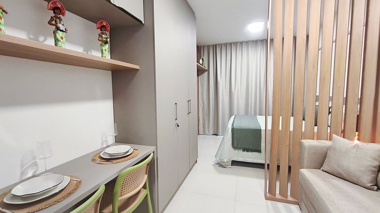 Tamandaré | Studio | Experiência Premium (B18)