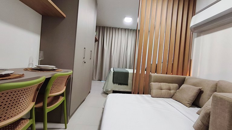 Tamandaré | Studio | Experiência Premium (B18)