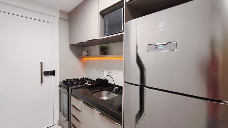 Tamandaré | Studio | Experiência Premium (B18)