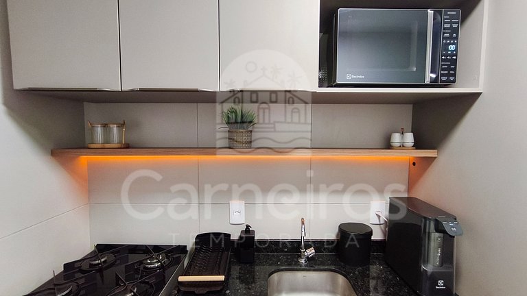 Flat Açores Tamandaré - Pé na Areia (B18)