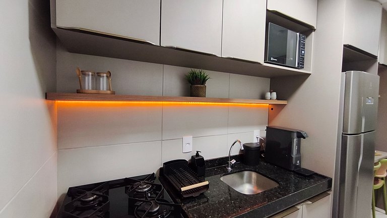 Tamandaré | Studio | Experiência Premium (B18)