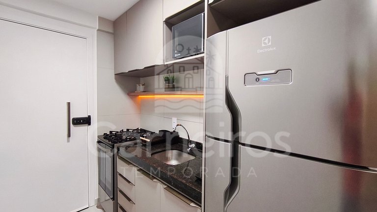 Flat Açores Tamandaré - Pé na Areia (B18)