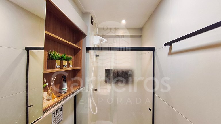 Studio no Açores - Pé na Areia de Tamandaré (X10)
