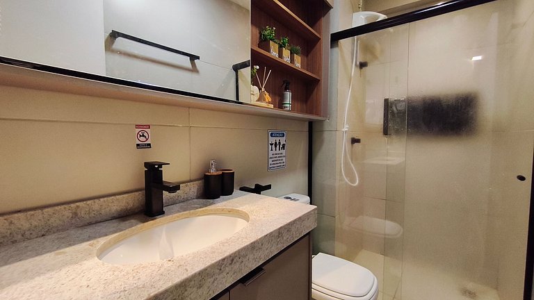 Tamandaré | Studio Térreo | Açores Frente Mar (10)