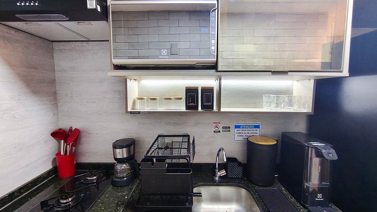 Tamandaré | Studio Térreo | Açores Frente Mar (10)