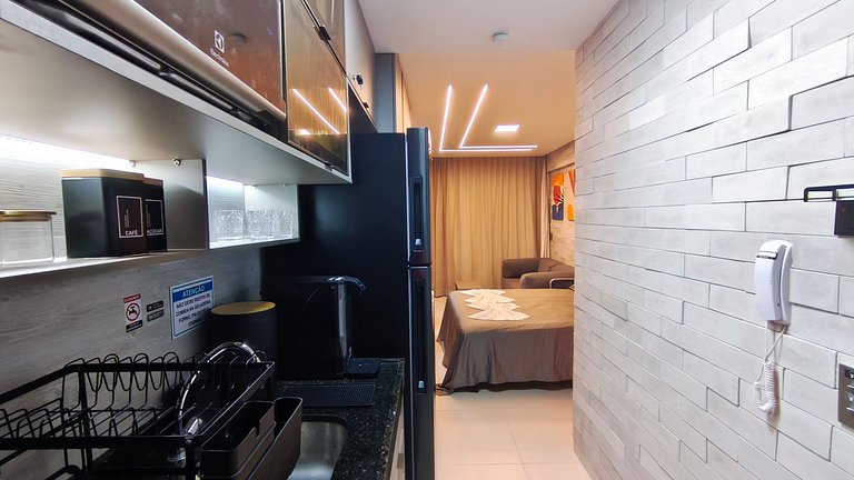 Tamandaré | Studio Térreo | Açores Frente Mar