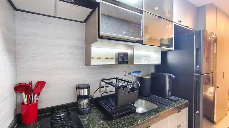 Tamandaré | Studio Térreo | Açores Frente Mar (10)