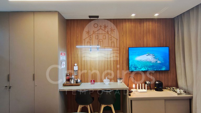 Studio no Açores - Pé na Areia de Tamandaré (X10)