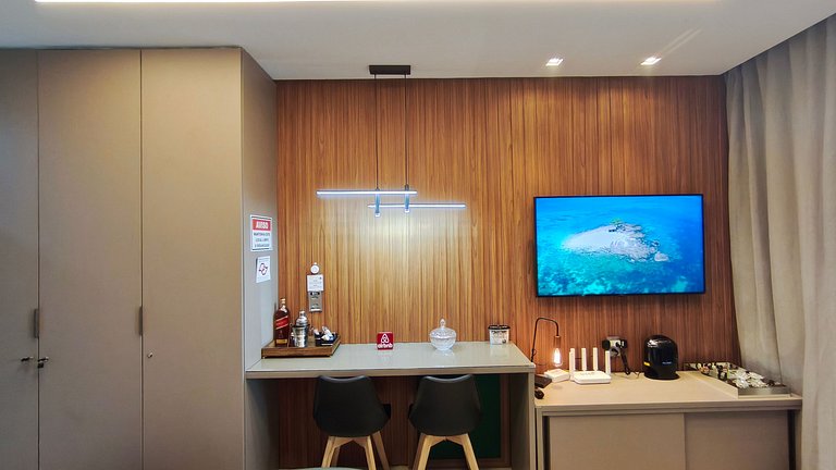 Tamandaré | Studio Térreo | Açores Frente Mar