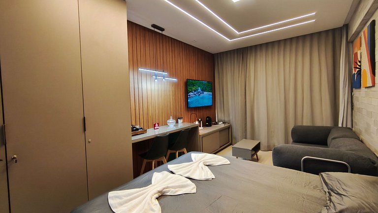 Tamandaré | Studio Térreo | Açores Frente Mar (10)