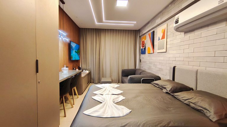 Tamandaré | Studio Térreo | Açores Frente Mar (10)