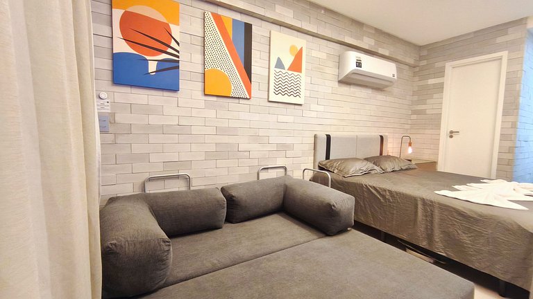 Tamandaré | Studio Térreo | Açores Frente Mar (10)