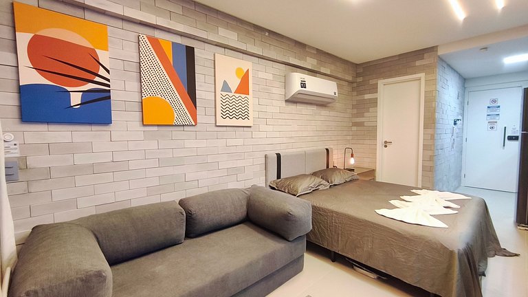 Tamandaré | Studio Térreo | Açores Frente Mar (10)