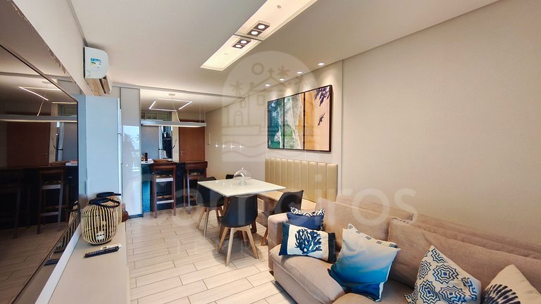 Porto | 02 QT até 8 Pessoas | Polinésia (D06-61)