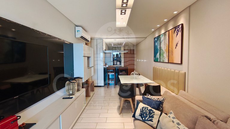 Porto | 02 QT até 8 Pessoas | Polinésia (D06-61)