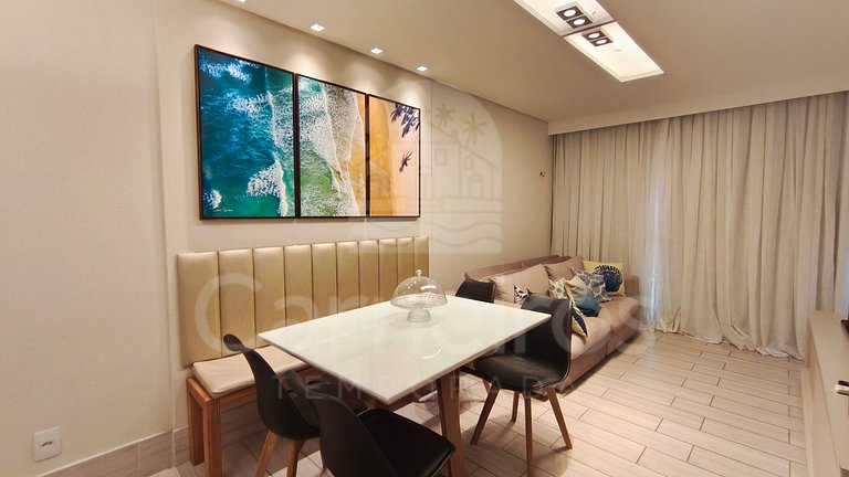 Porto | 02 QT até 8 Pessoas | Polinésia (D06-61)