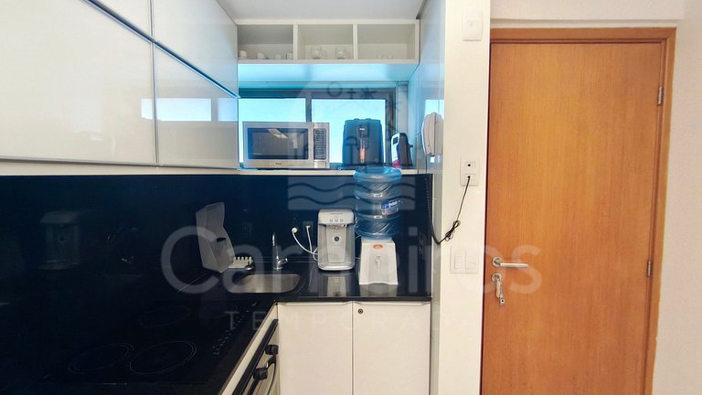 Porto | 02 QT até 8 Pessoas | Polinésia (D06-61)