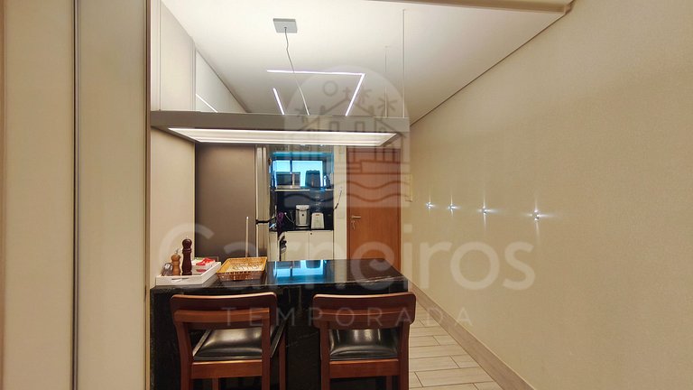 Porto | 02 QT até 8 Pessoas | Polinésia (D06-61)