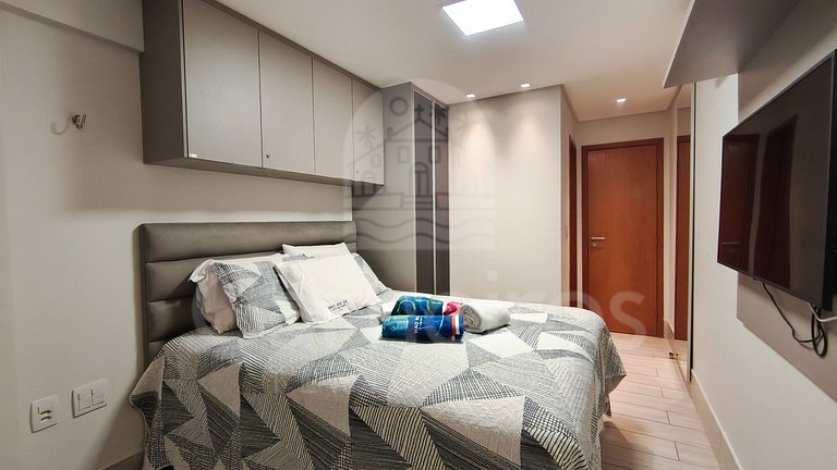 Porto | 02 QT até 8 Pessoas | Polinésia (D06-61)