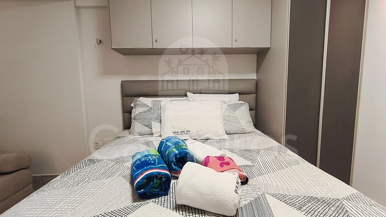 Porto | 02 QT até 8 Pessoas | Polinésia (D06-61)