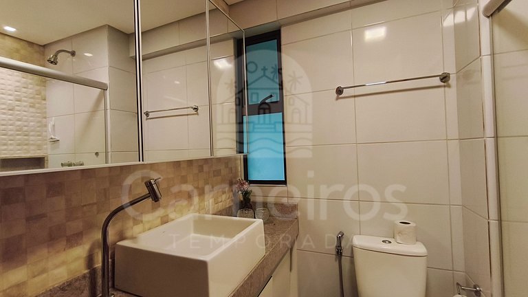 Porto | 02 QT até 8 Pessoas | Polinésia (D06-61)