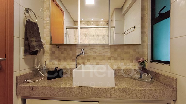 Porto | 02 QT até 8 Pessoas | Polinésia (D06-61)