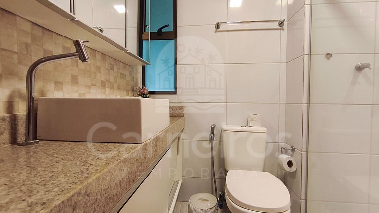 Porto | 02 QT até 8 Pessoas | Polinésia (D06-61)