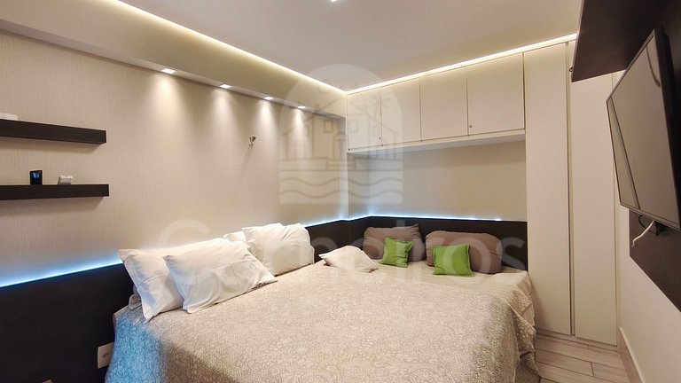 Porto | 02 QT até 8 Pessoas | Polinésia (D06-61)