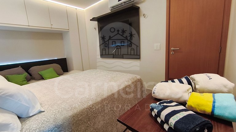 Porto | 02 QT até 8 Pessoas | Polinésia (D06-61)