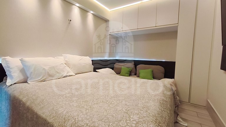 Porto | 02 QT até 8 Pessoas | Polinésia (D06-61)