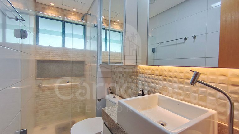 Porto | 02 QT até 8 Pessoas | Polinésia (D06-61)