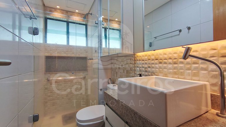 Porto | 02 QT até 8 Pessoas | Polinésia (D06-61)