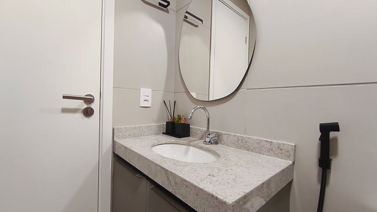 Tamandaré | Studio | Experiência Premium (B18)