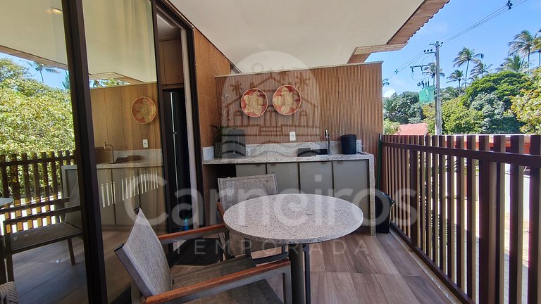 Flat no Amura Carneiros (B02-2)