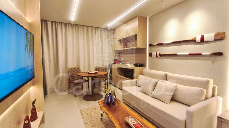 Flat no Amura Carneiros (B02-2)