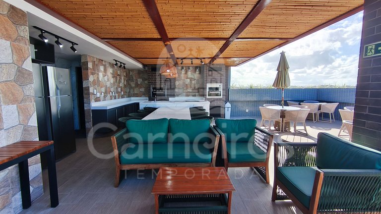 Makani Beach Campas - Praia de Tamandaré (A01)
