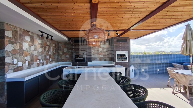 Makani Beach Campas - Praia de Tamandaré (A04)