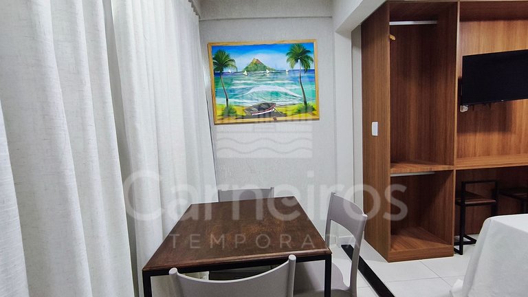 Makani Beach Campas - Praia de Tamandaré (A01)