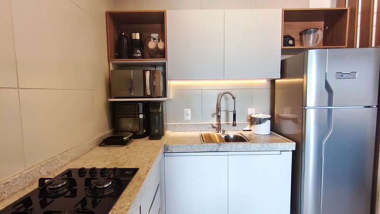 Tamandaré | Studio | Pé na Areia | Açores (B08)