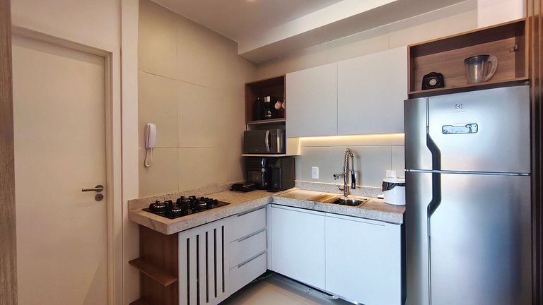 Tamandaré | Studio | Pé na Areia | Açores (B08)