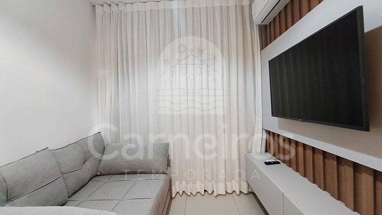 Flat no Açores - Pé na Areia de Tamandaré (B08)