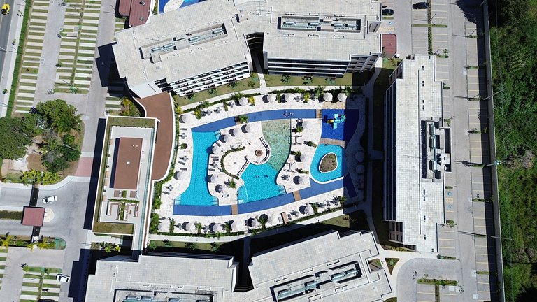 Porto de Galinhas | Studio | Malia Beach (C15-1)
