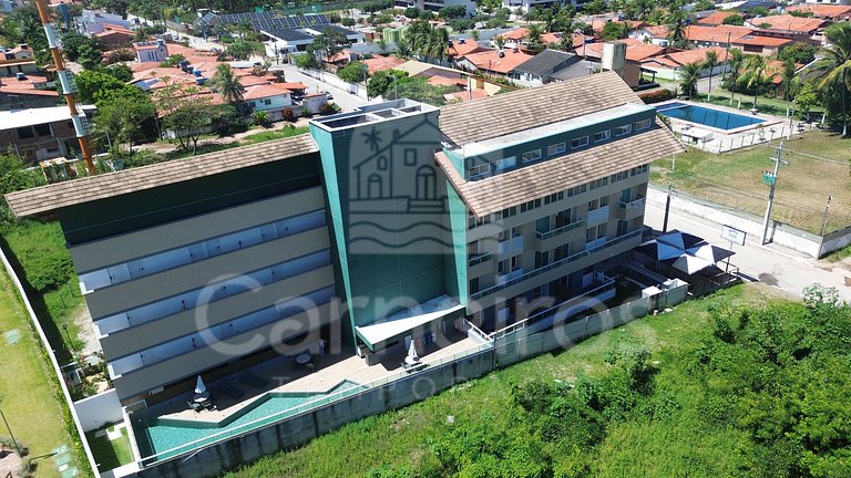 Flat Joy - Piscina Privativa - Cupe Living (X6)
