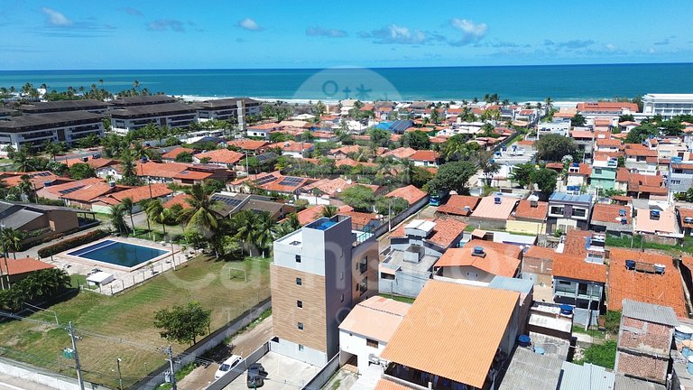 01 Quarto - Piscina Privativa - Cupe Summer (X2)