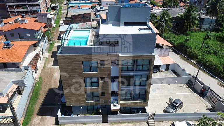 01 Quarto - Piscina Privativa - Cupe Summer (X2)