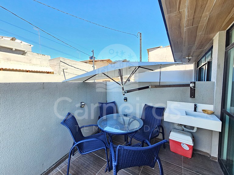 01 Quarto - Piscina Privativa - Cupe Summer (X2)